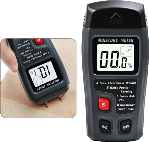 professionele hout vochtmeter|vochtmeter meten.